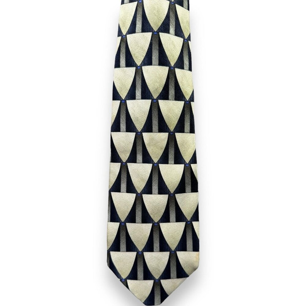 Grateful Dead The Golden Gate Fifth Set 100% Silk Mens Tie Multi Pattern